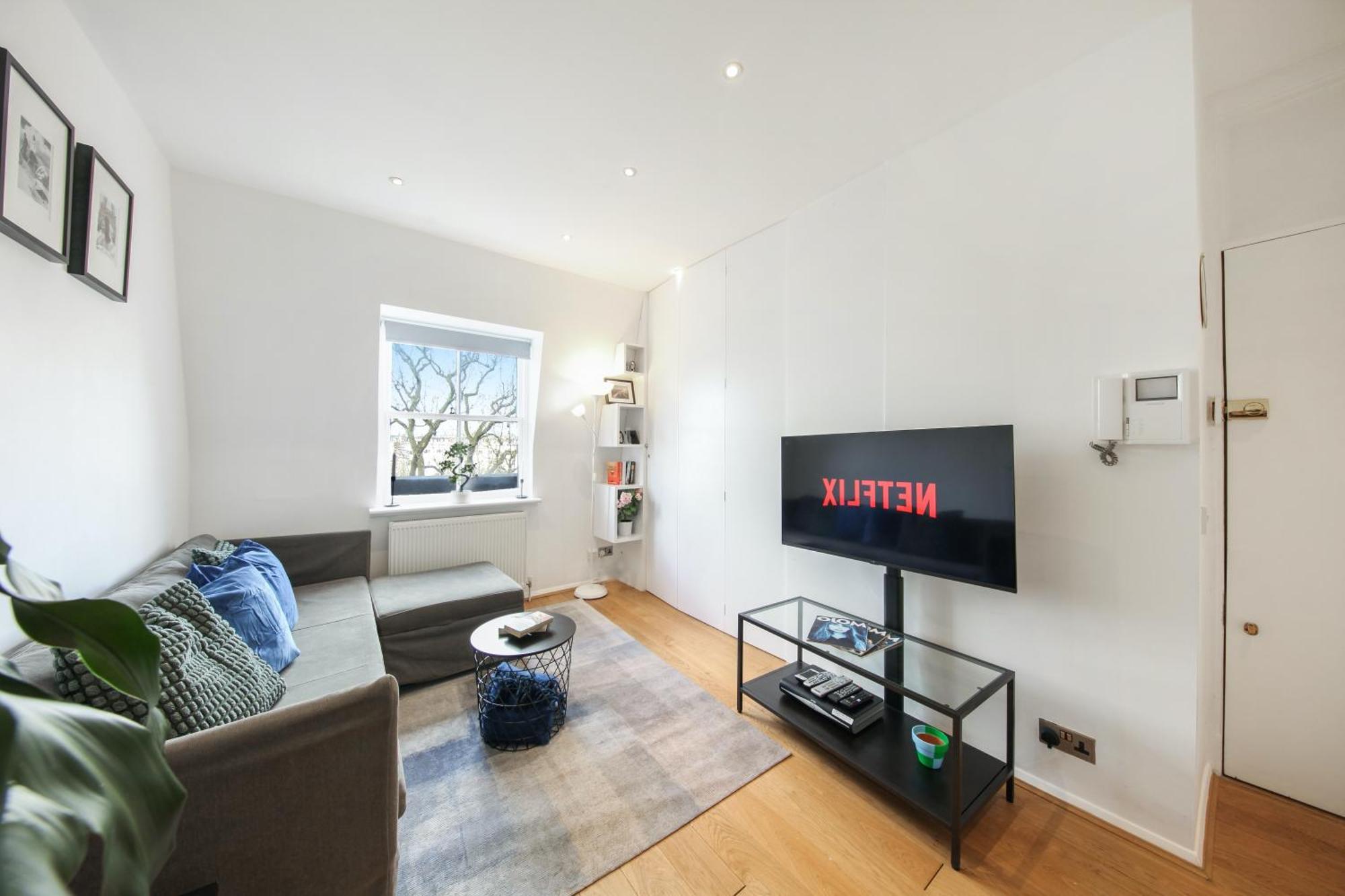 Hyde Park By Keyhol Short Let Appartement Londen